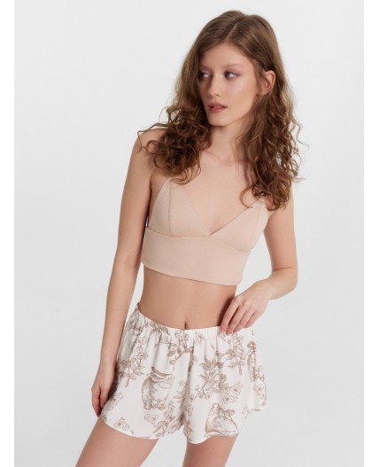 Комплект лунный свет +кролики на молочном