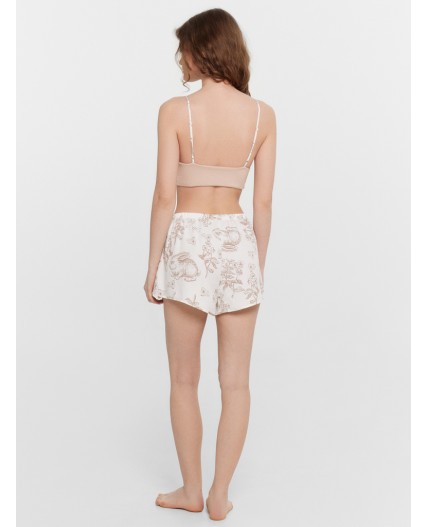 Комплект лунный свет +кролики на молочном