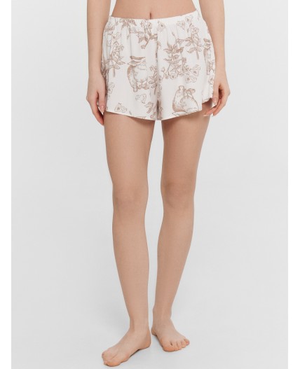 Комплект лунный свет +кролики на молочном