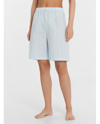 Шорты полоска на кристалле