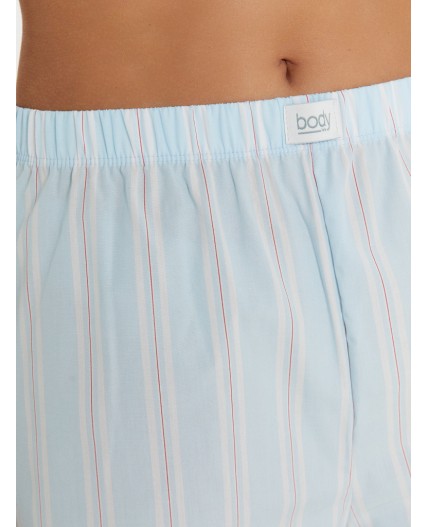 Шорты полоска на кристалле