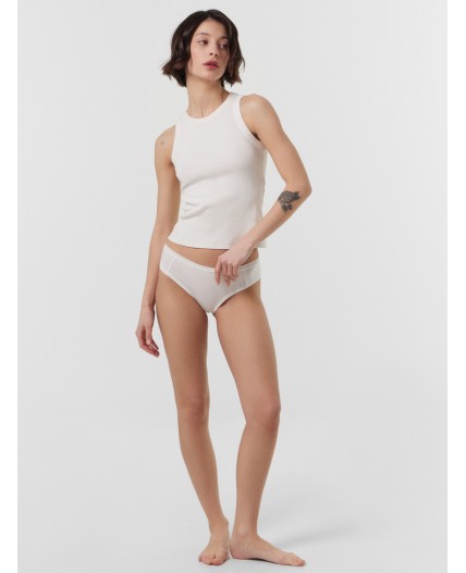 Трусы белый