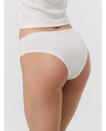 Трусы белый