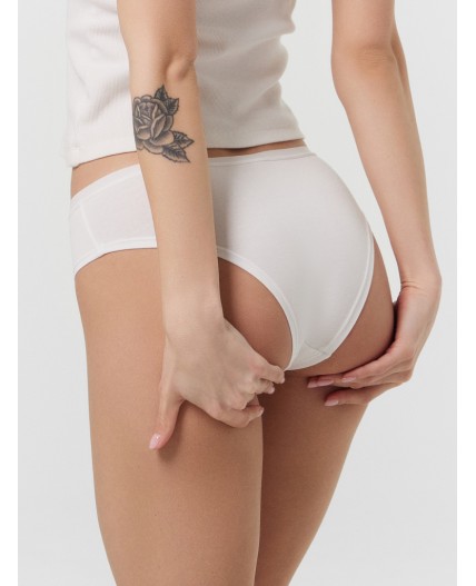 Трусы белый