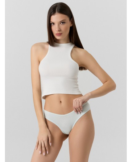 Трусы светло -голубой