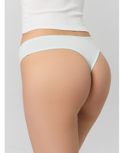 Трусы светло -голубой