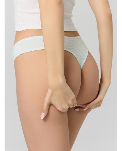 Трусы светло -голубой