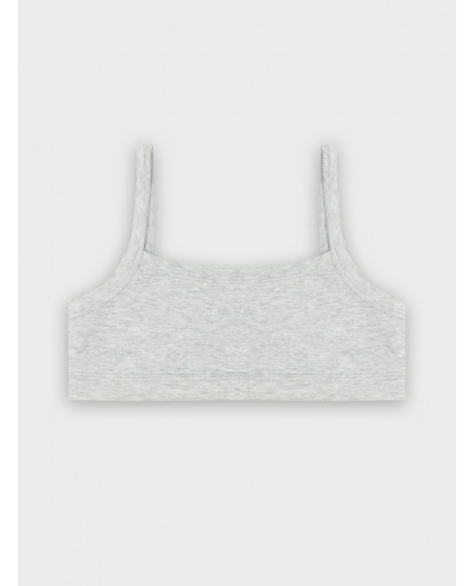 Топ серый меланж 4306-А-2
