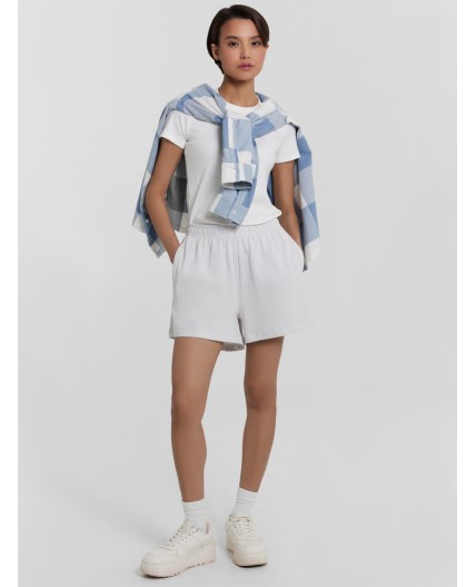 Шорты дымка