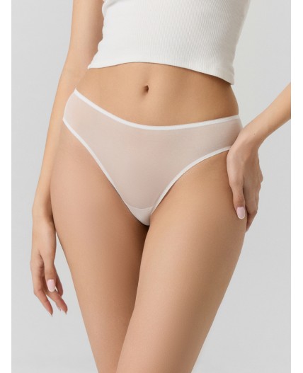 Трусы белый1