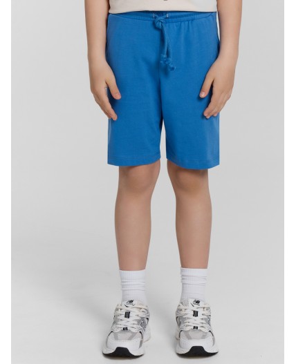 Шорты синий океан