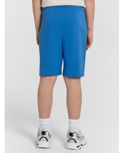 Шорты синий океан
