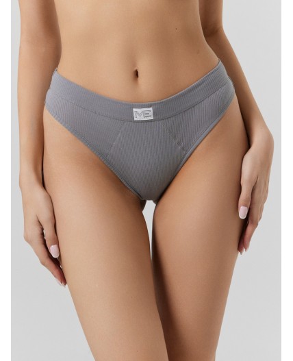 Трусы серый