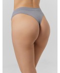 Трусы серый
