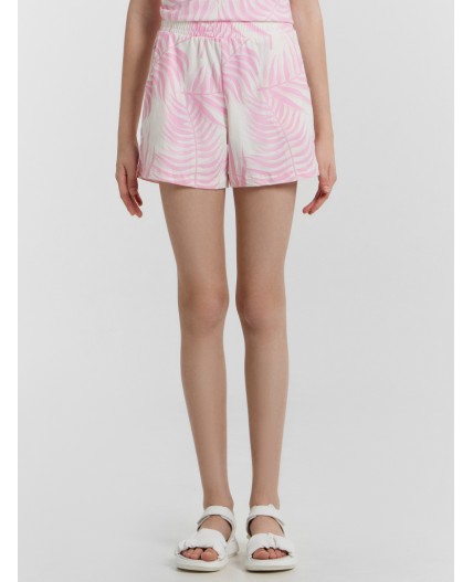 Комплект листва на белом