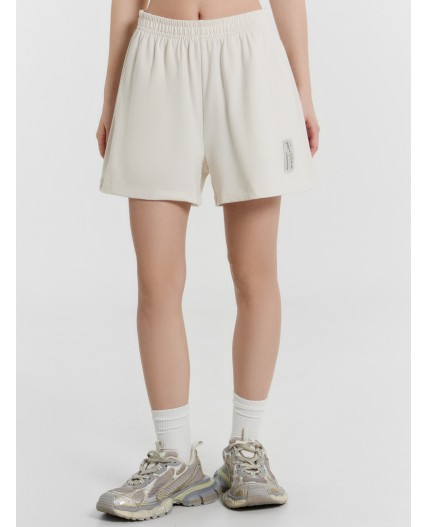 Шорты белый песок