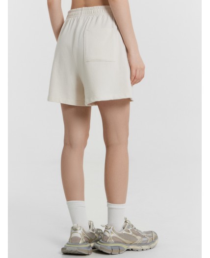 Шорты белый песок