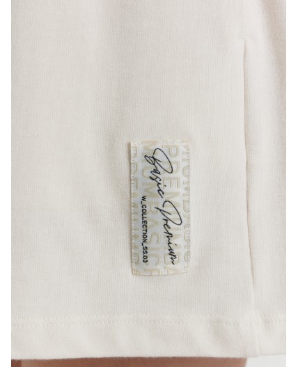 Шорты белый песок