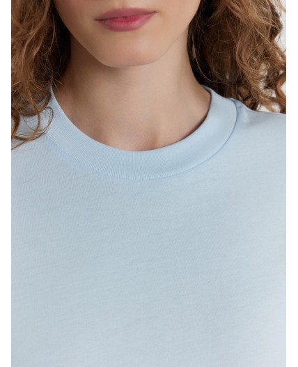 Платье голубое небо