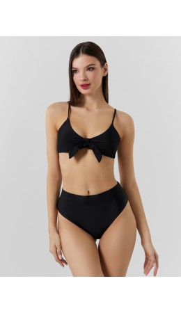 Купальник черный