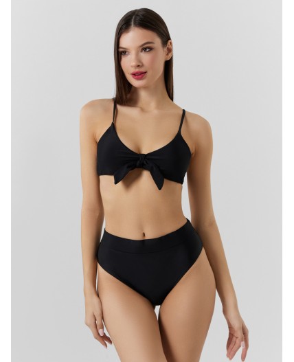 Купальник черный