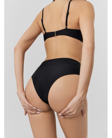 Купальник черный