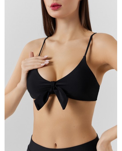 Купальник черный