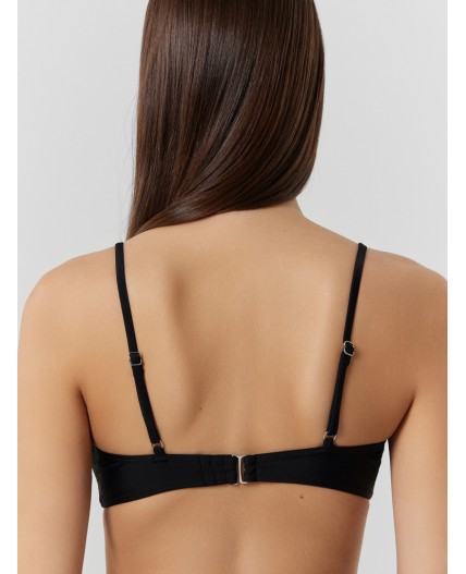 Купальник черный