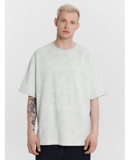 Футболка набивка морские блики