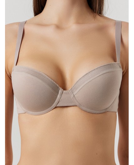 Бюстгальтер фраппе