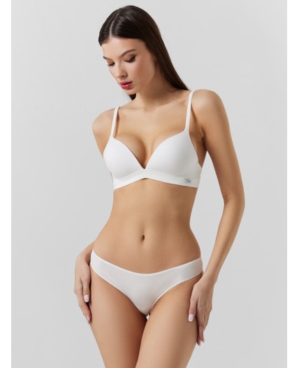 Бюстгальтер белый