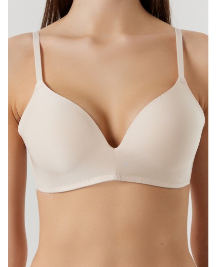 Бюстгальтер жемчуг