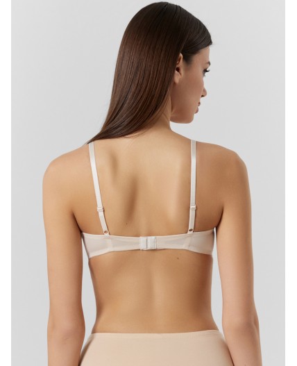 Бюстгальтер жемчуг