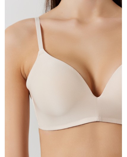 Бюстгальтер жемчуг