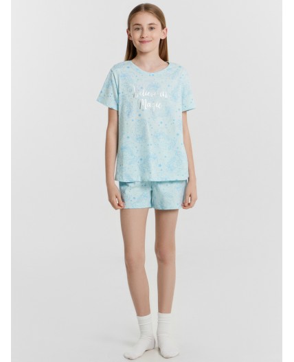 Комплект единороги на сахарной пудре