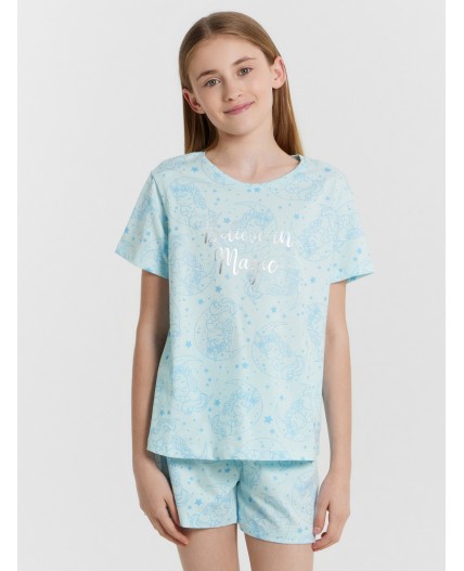 Комплект единороги на сахарной пудре