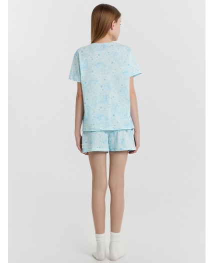 Комплект единороги на сахарной пудре