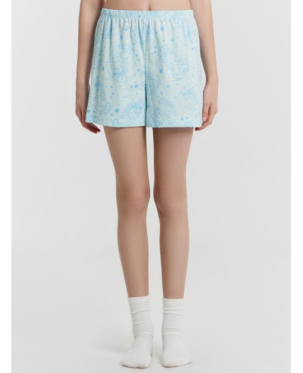 Комплект единороги на сахарной пудре