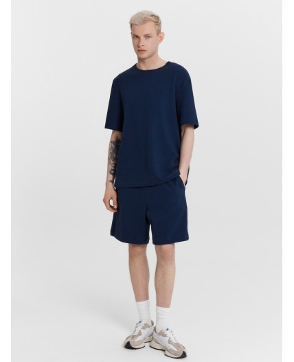 Комплект глубокий синий