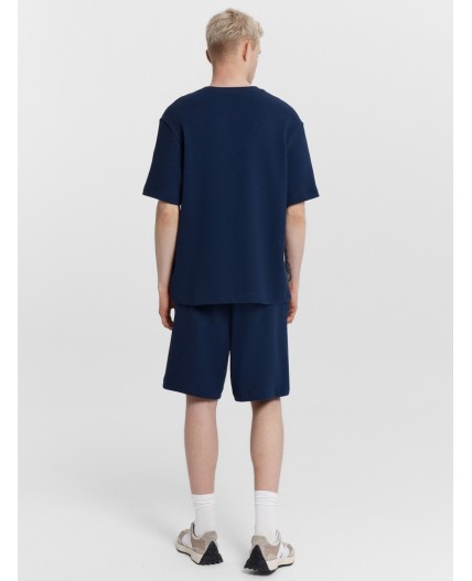 Комплект глубокий синий