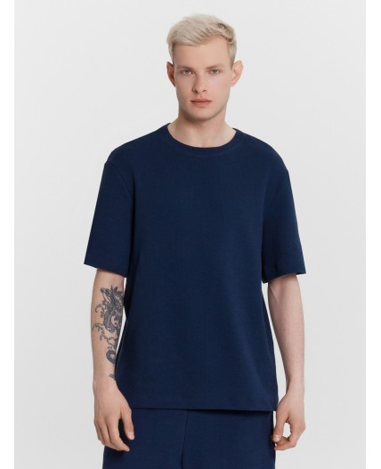 Комплект глубокий синий