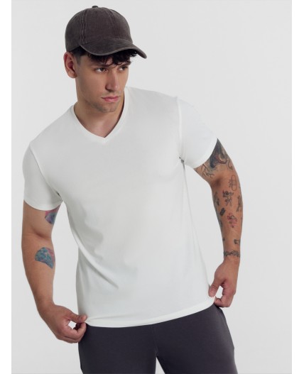 Футболка белый