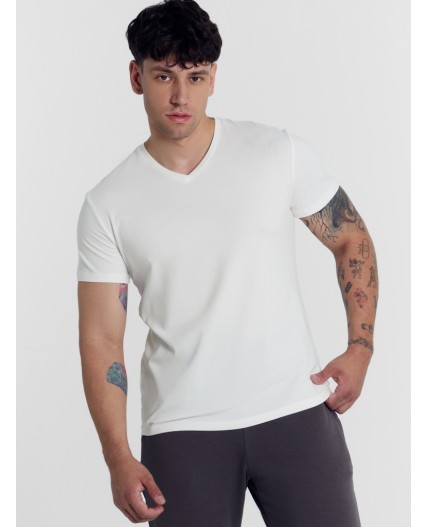 Футболка белый