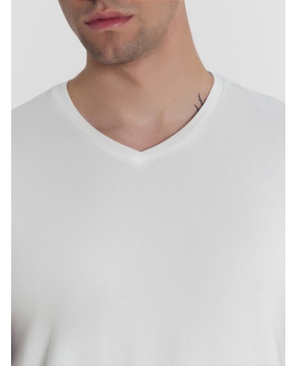 Футболка белый