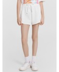 Шорты белый