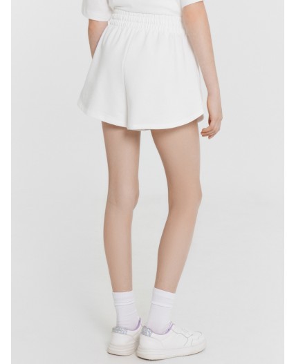 Шорты белый