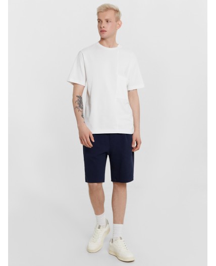 Шорты глубокий синий