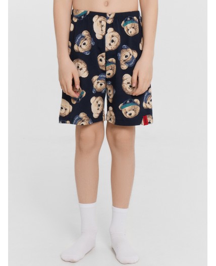 Пижама мишки на неви