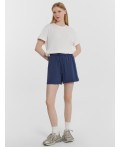Шорты т.синий