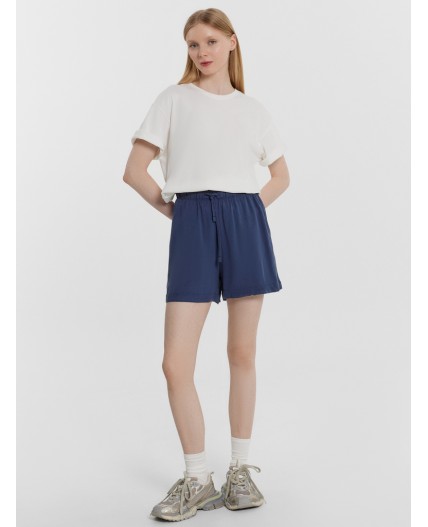 Шорты т.синий